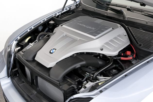 BMW X6 Active Hybrid:
P90050138